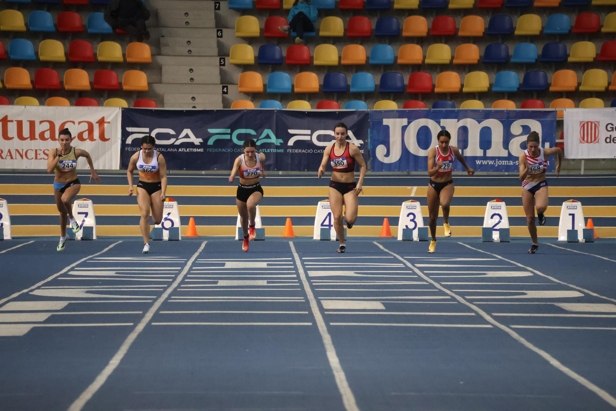 Club Atletisme Badalona - 